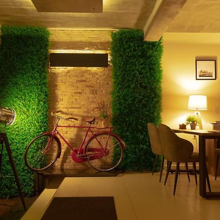 Hotel Boutique El Jesuita Encarnación Exteriör bild